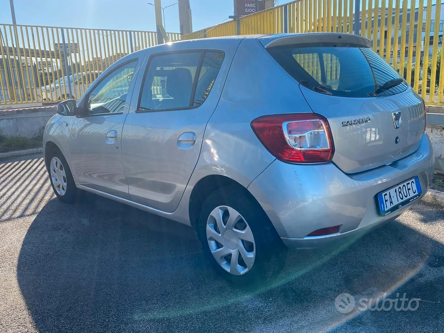 Dacia Sandero 2015 photo 5