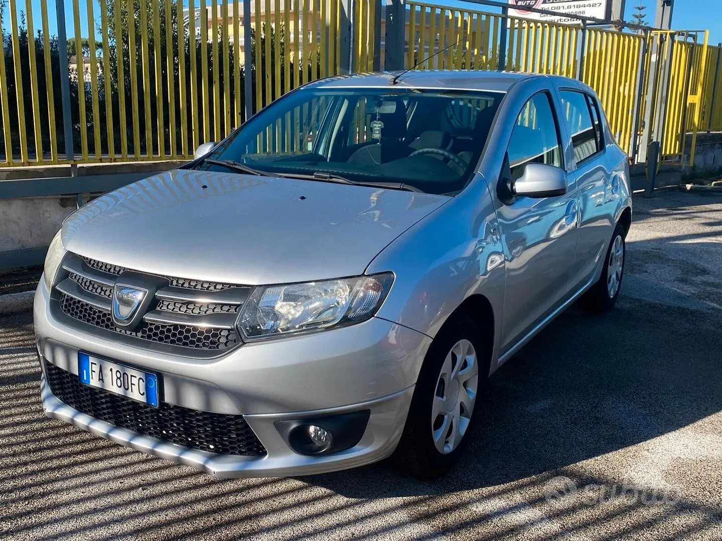 Dacia Sandero
