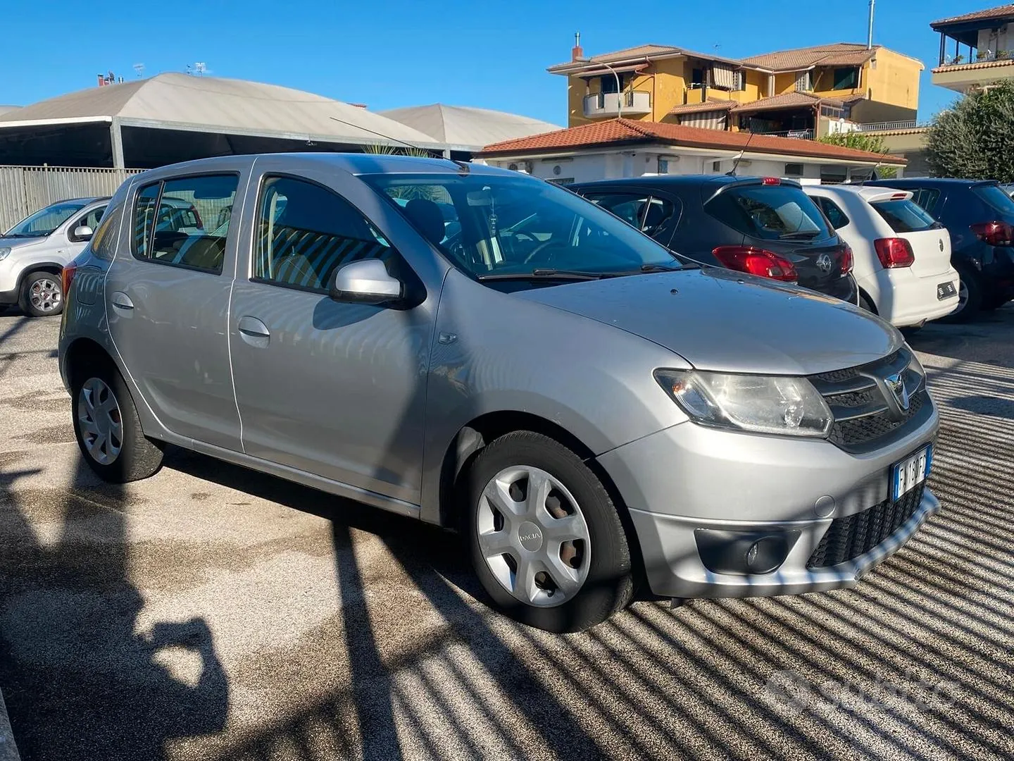 Dacia Sandero 2015 photo 4