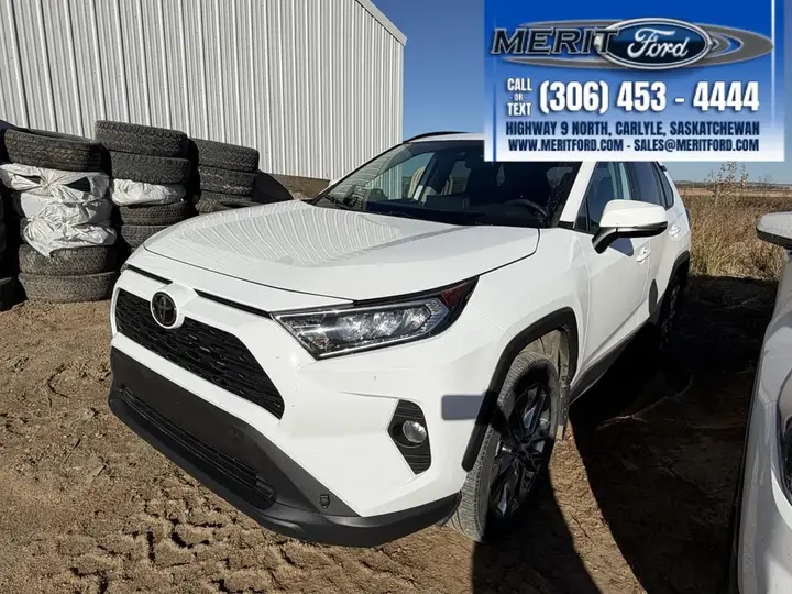 Toyota Rav4 2021 photo 2