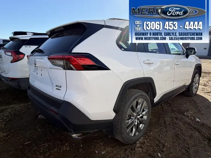 Toyota Rav4 2021 photo 4