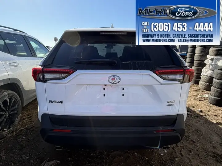 Toyota Rav4 2021 photo 5