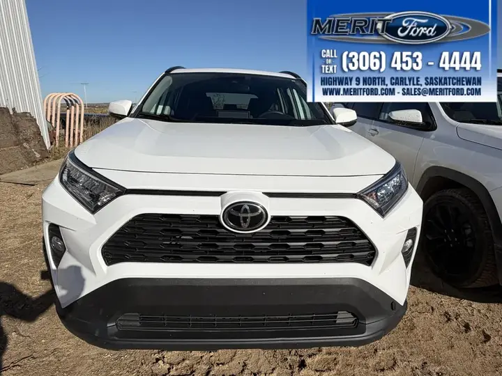Toyota Rav4 2021 photo 3