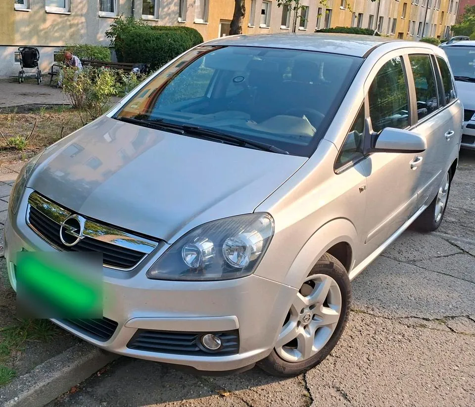 Opel Zafira B