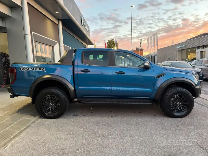 Ford Ranger 2021 photo 5