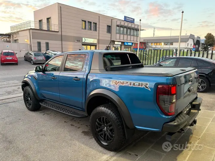 Ford Ranger 2021 photo 4