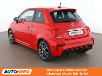 Abarth 595 2017 photo 3