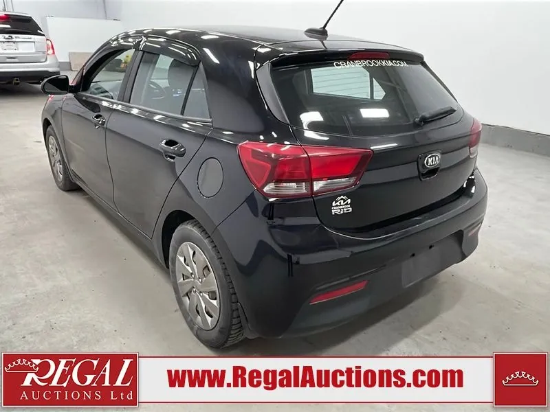 Kia Rio 5-Door 2019 photo 4