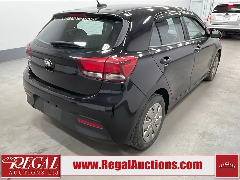 Kia Rio 5-Door 2019 photo 3