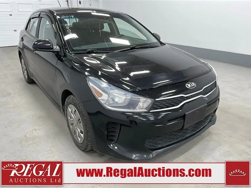 Kia Rio 5-Door 2019 photo 2