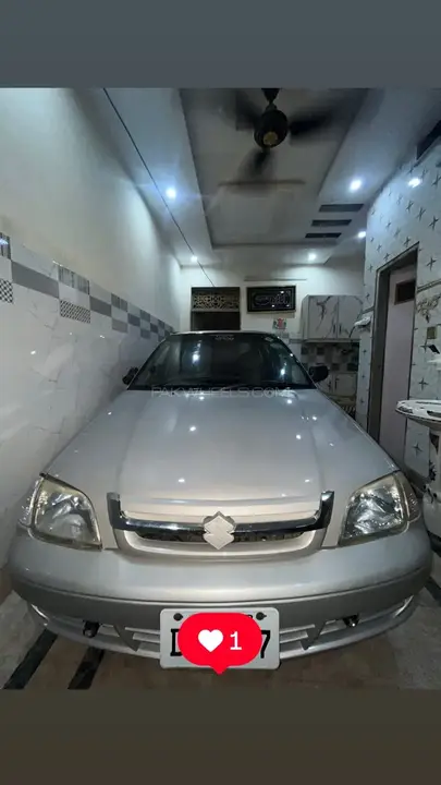 Suzuki Cultus