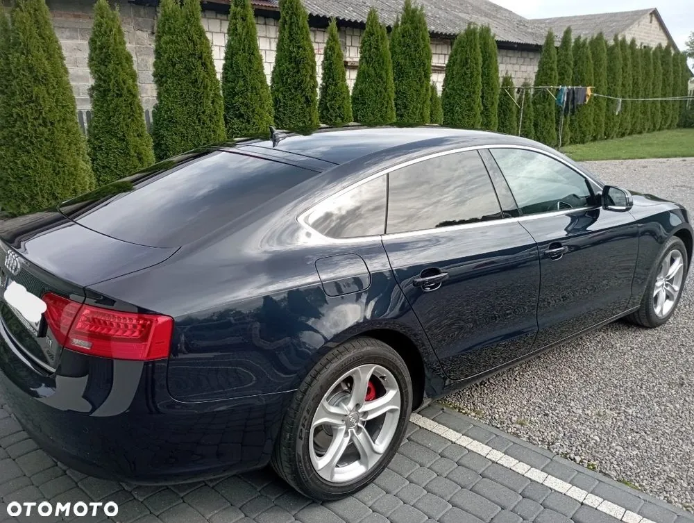 Audi A5 Sportback 2016 photo 3