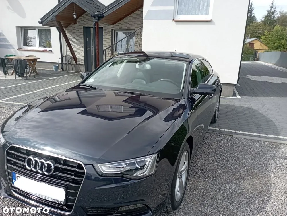 Audi A5 Sportback