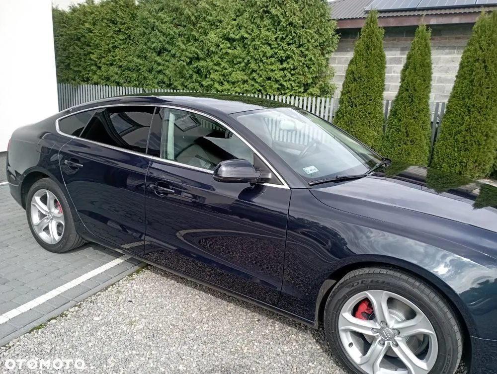 Audi A5 Sportback 2016 photo 4