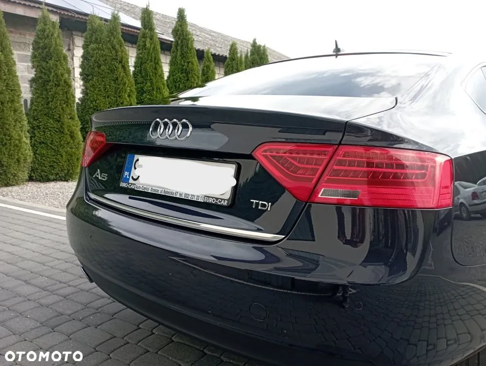 Audi A5 Sportback 2016 photo 5