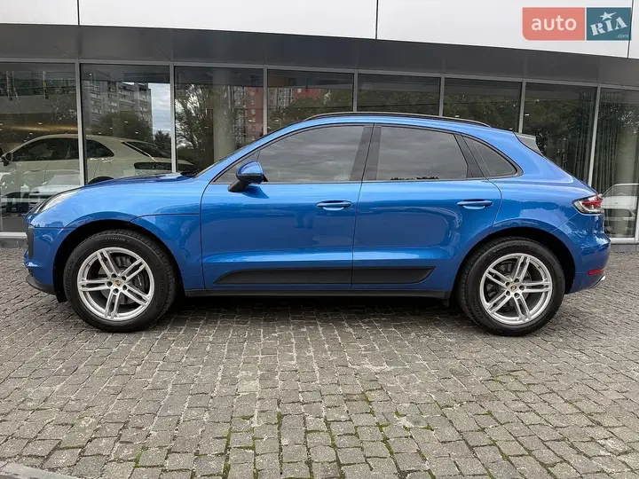 Porsche Macan 2019 photo 2
