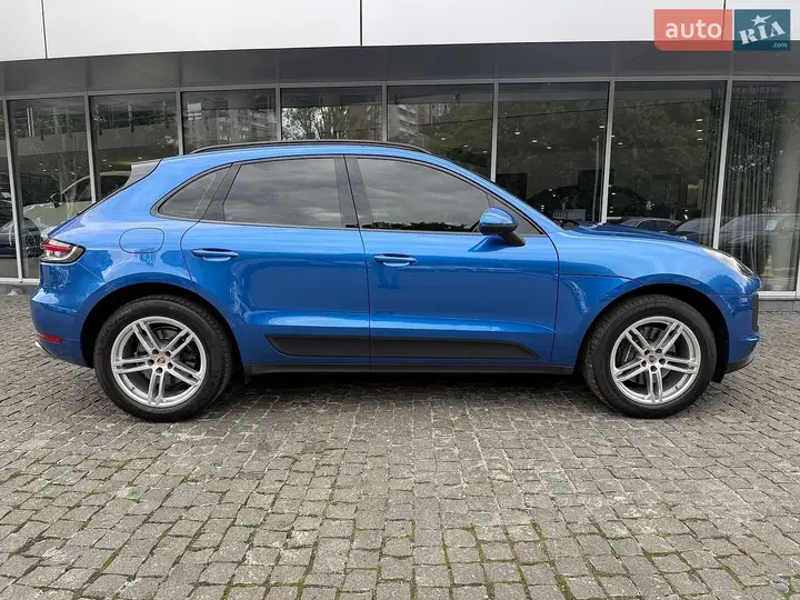 Porsche Macan 2019 photo 5