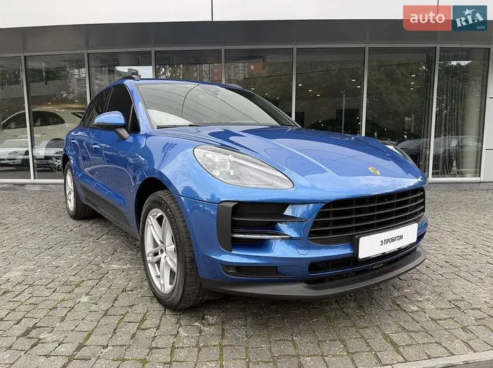 Porsche Macan 2019 photo 4