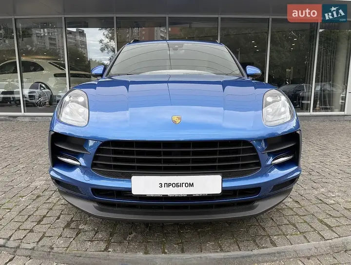 Porsche Macan 2019 photo 3