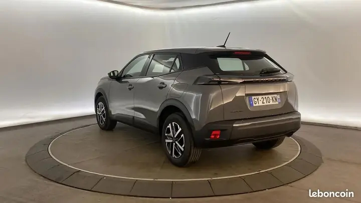 Peugeot 2008 2024 photo 2