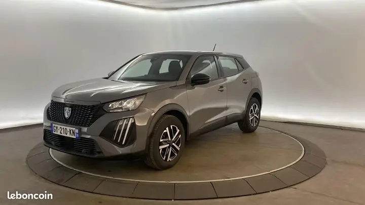 Peugeot 2008 2024 photo 4