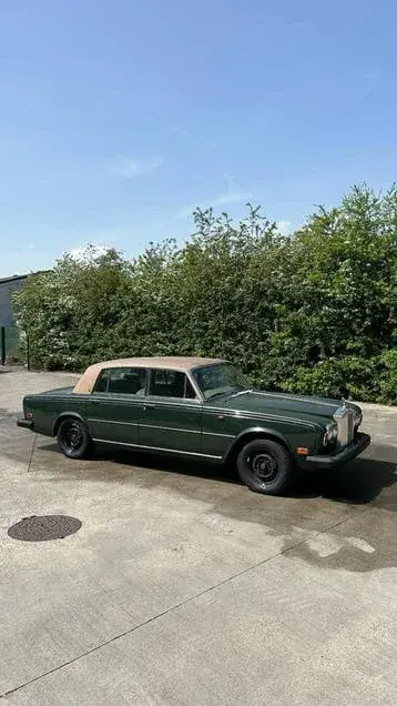 Rolls-Royce Silver Shadow