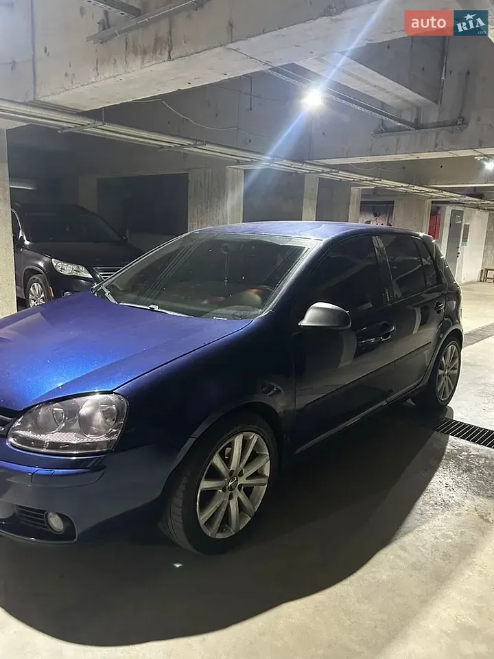 Volkswagen Golf 2006 photo 2
