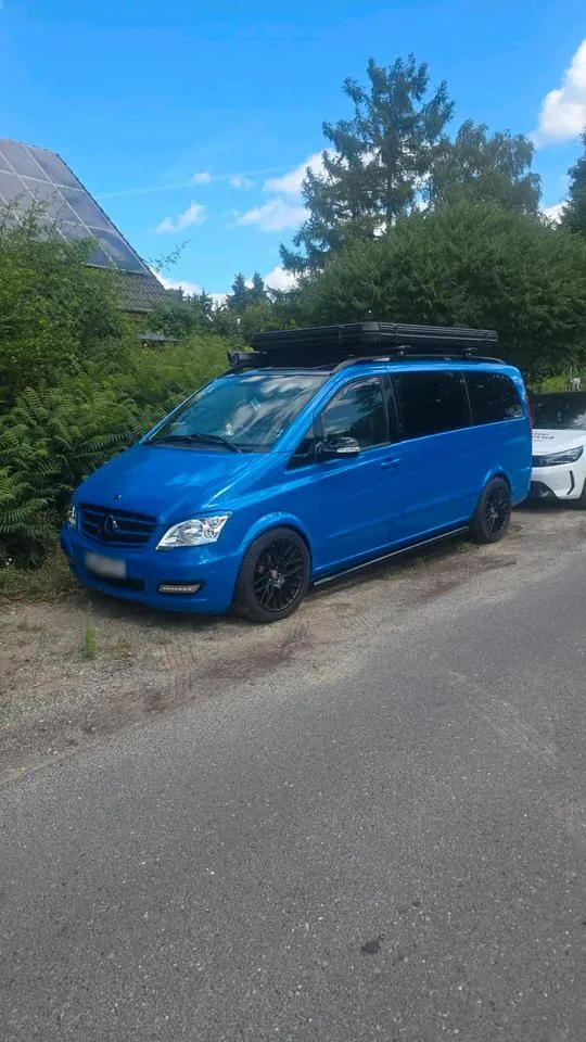 Mercedes-Benz Viano
