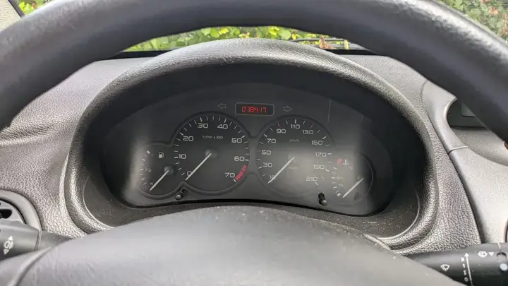 Peugeot 206