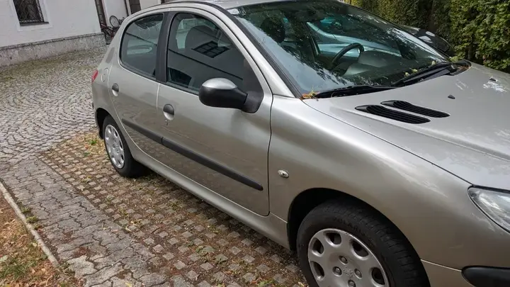 Peugeot 206 2007 photo 3
