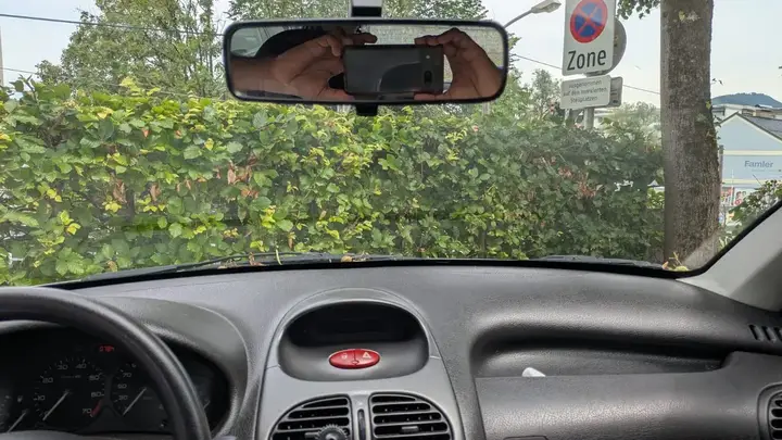 Peugeot 206 2007 photo 2