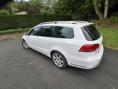 Volkswagen Passat 2014 photo 3