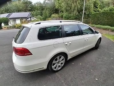 Volkswagen Passat 2014 photo 4