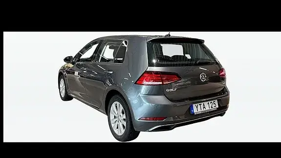 Volkswagen Golf I 2018 photo 3