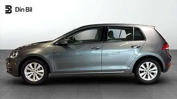 Volkswagen Golf I 2018 photo 2