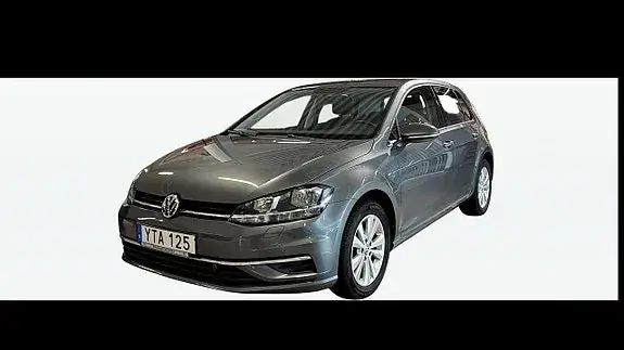 Volkswagen Golf I