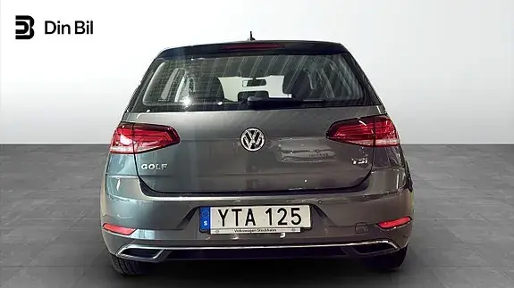 Volkswagen Golf I 2018 photo 5