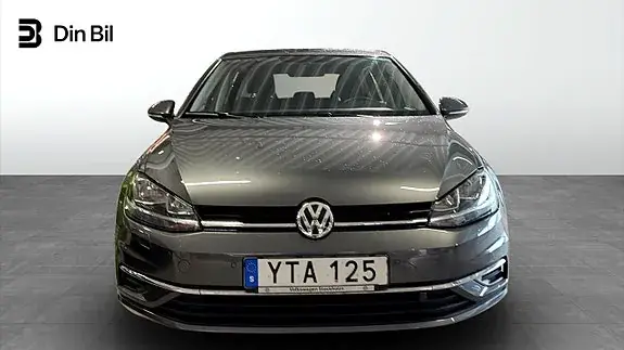 Volkswagen Golf I 2018 photo 4