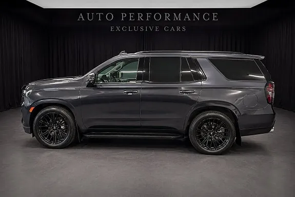 Chevrolet Tahoe 2023 photo 2