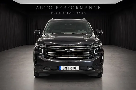 Chevrolet Tahoe 2023 photo 4