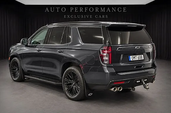 Chevrolet Tahoe 2023 photo 3