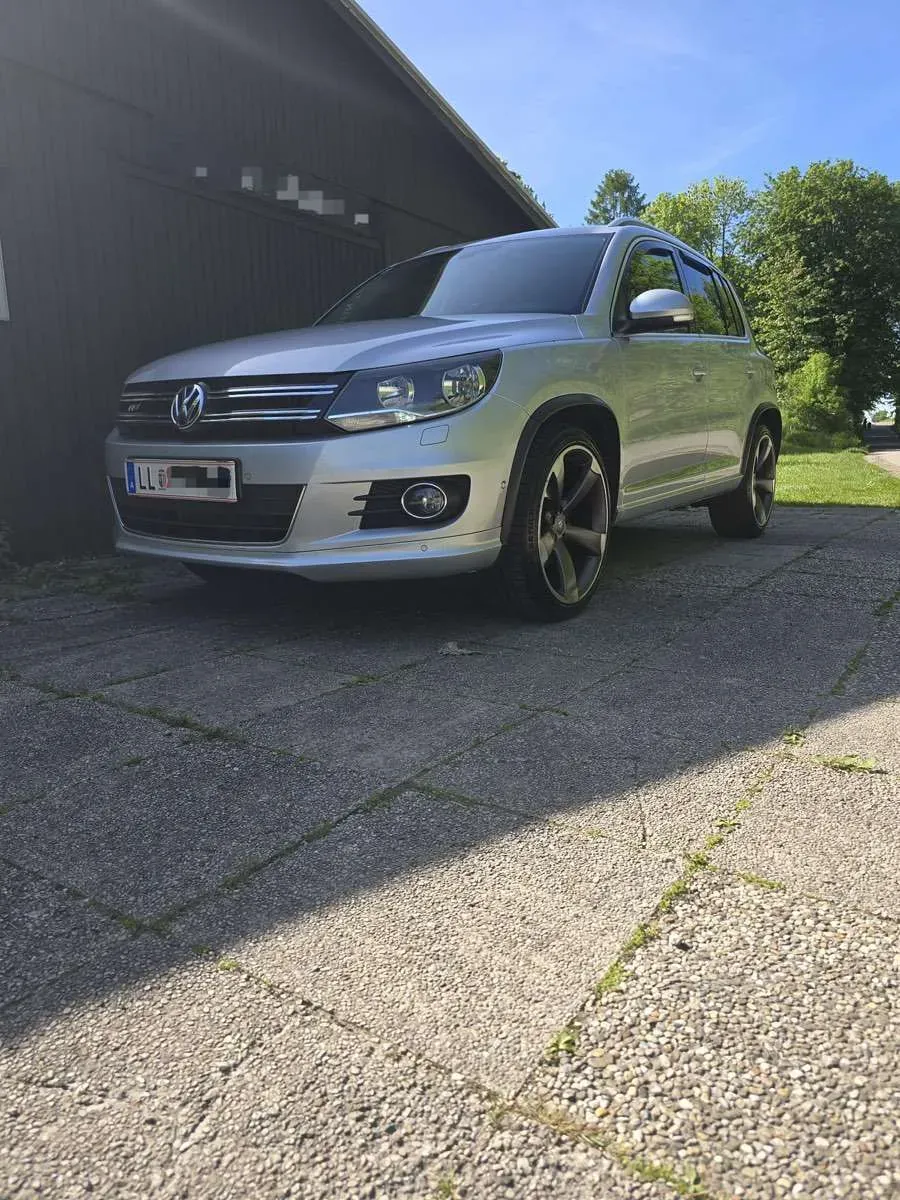 Volkswagen Tiguan 2013 photo 3
