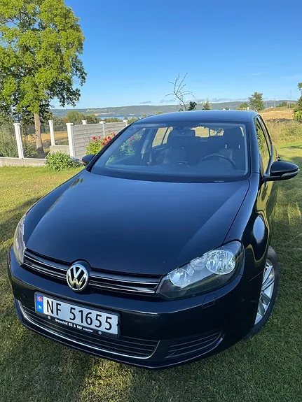 Volkswagen Golf Vi 2012 photo 3
