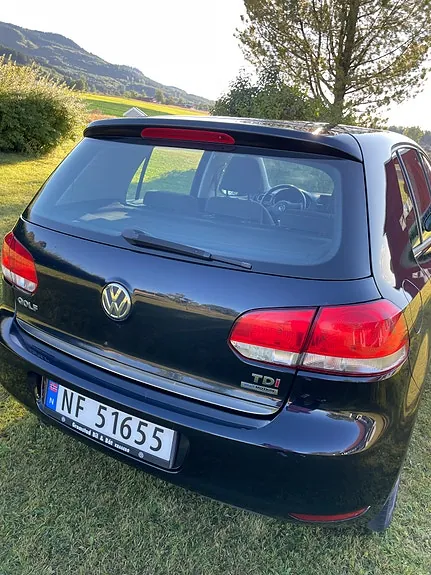 Volkswagen Golf Vi 2012 photo 5