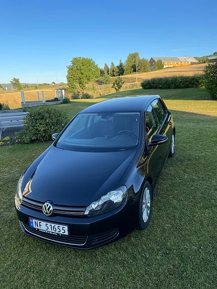 Volkswagen Golf Vi 2012 photo 2