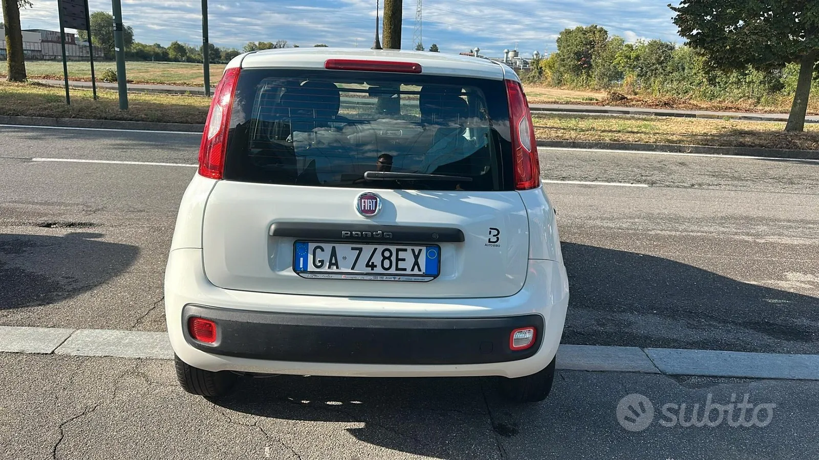 Fiat Panda 2019 photo 3