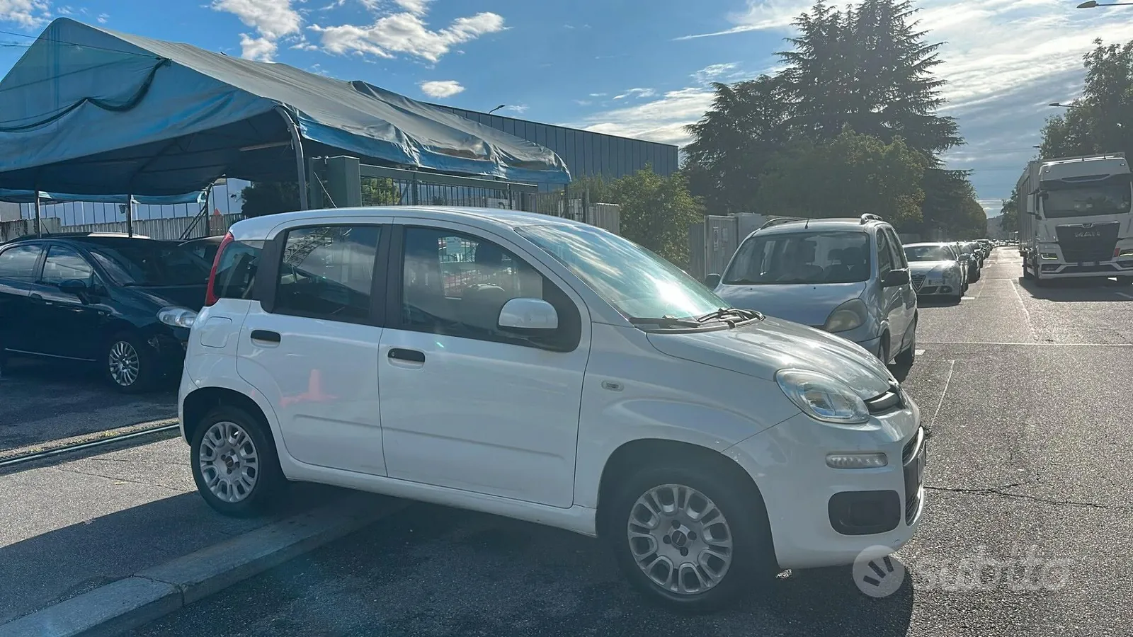 Fiat Panda 2019 photo 2