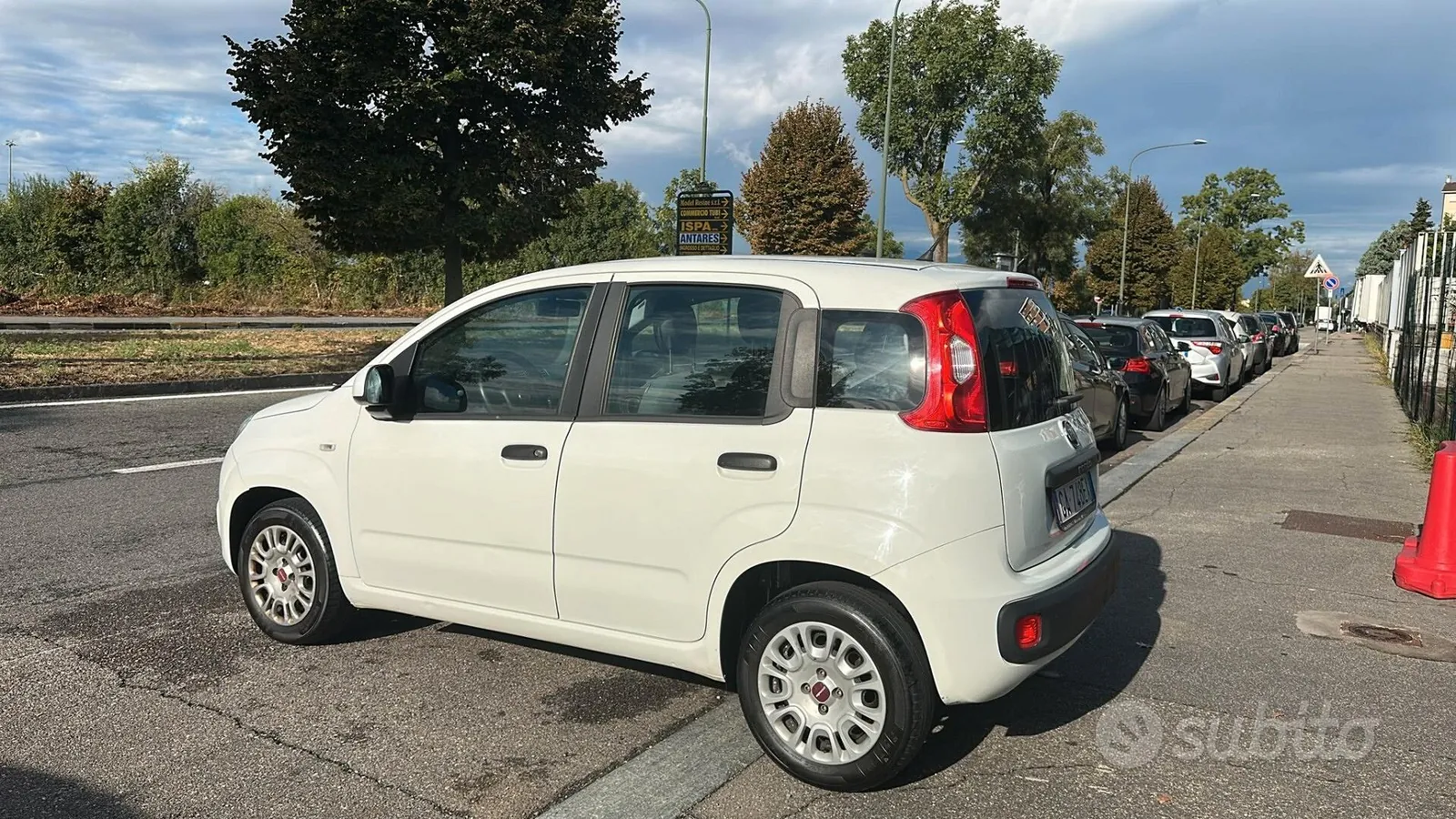 Fiat Panda 2019 photo 5