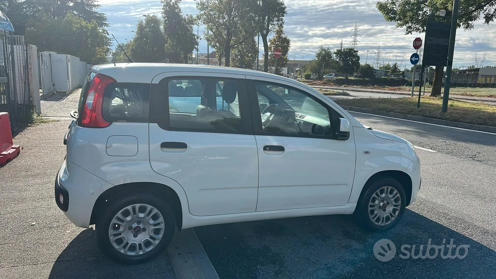 Fiat Panda 2019 photo 4