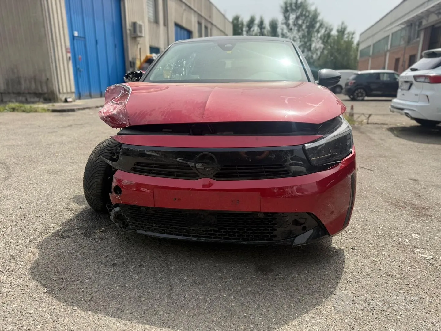 Opel Corsa 2024 photo 3